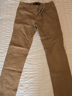 RSQ Men's Chino Pants in Tan